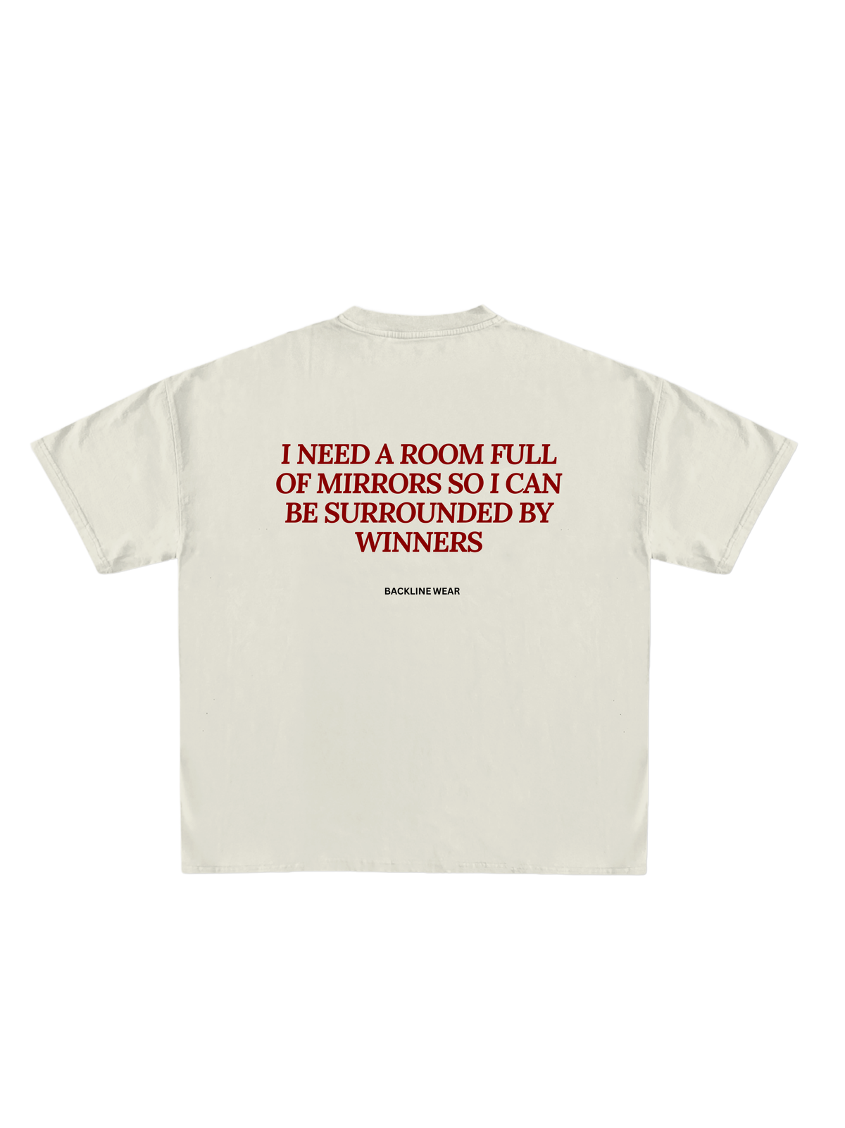 Surrounded By Winners T-shirt