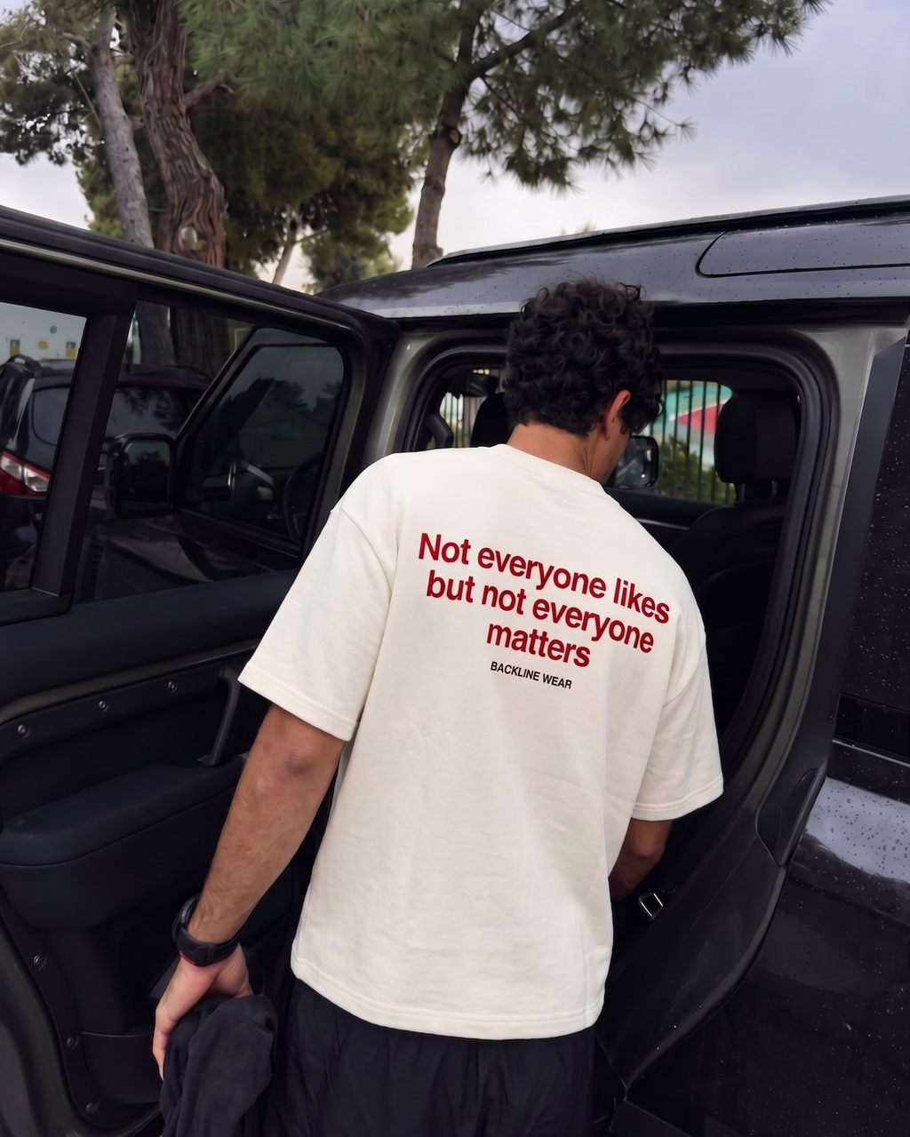 Not Everyone Matters T-Shirt