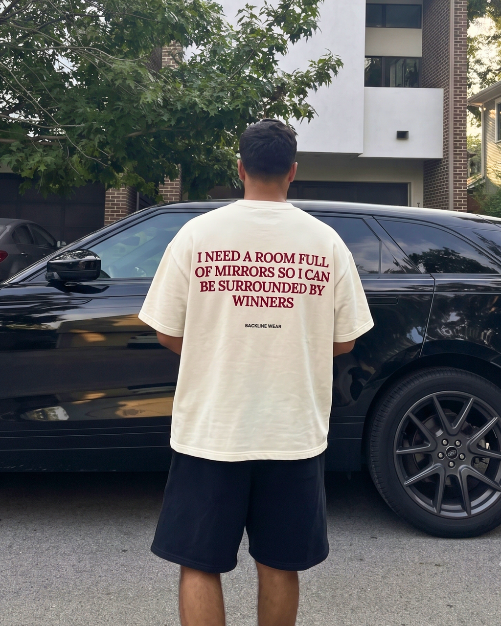 Surrounded By Winners T-shirt