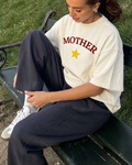 Mother Star Oversized T-Shirt